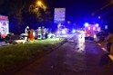 Schwerer VU Koeln Dellbrueck Bergisch Gladbacherstr Herler Ring P010